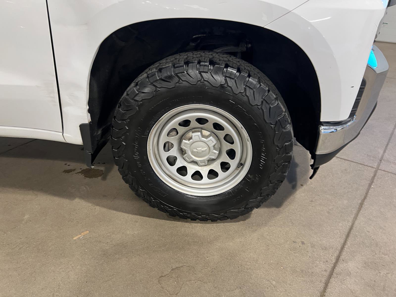 Used 2019 Chevrolet Silverado 1500 W/T w/ WT Convenience Package image 34