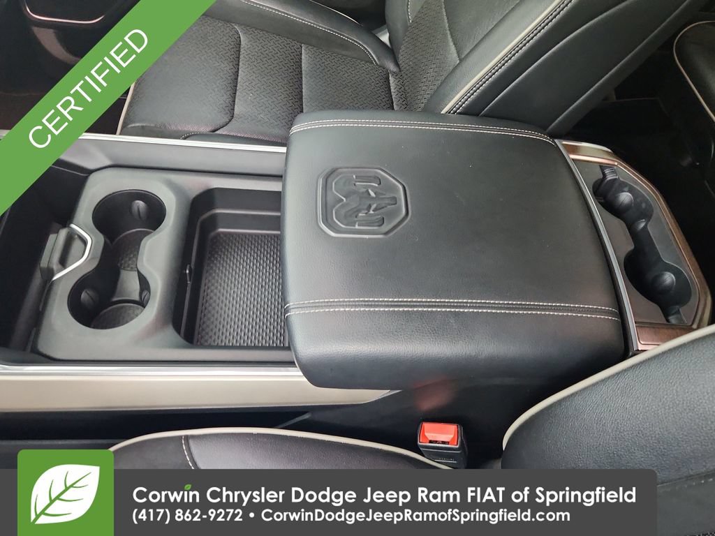 Certified 2022 RAM 1500 Laramie AWD/4WD image 28