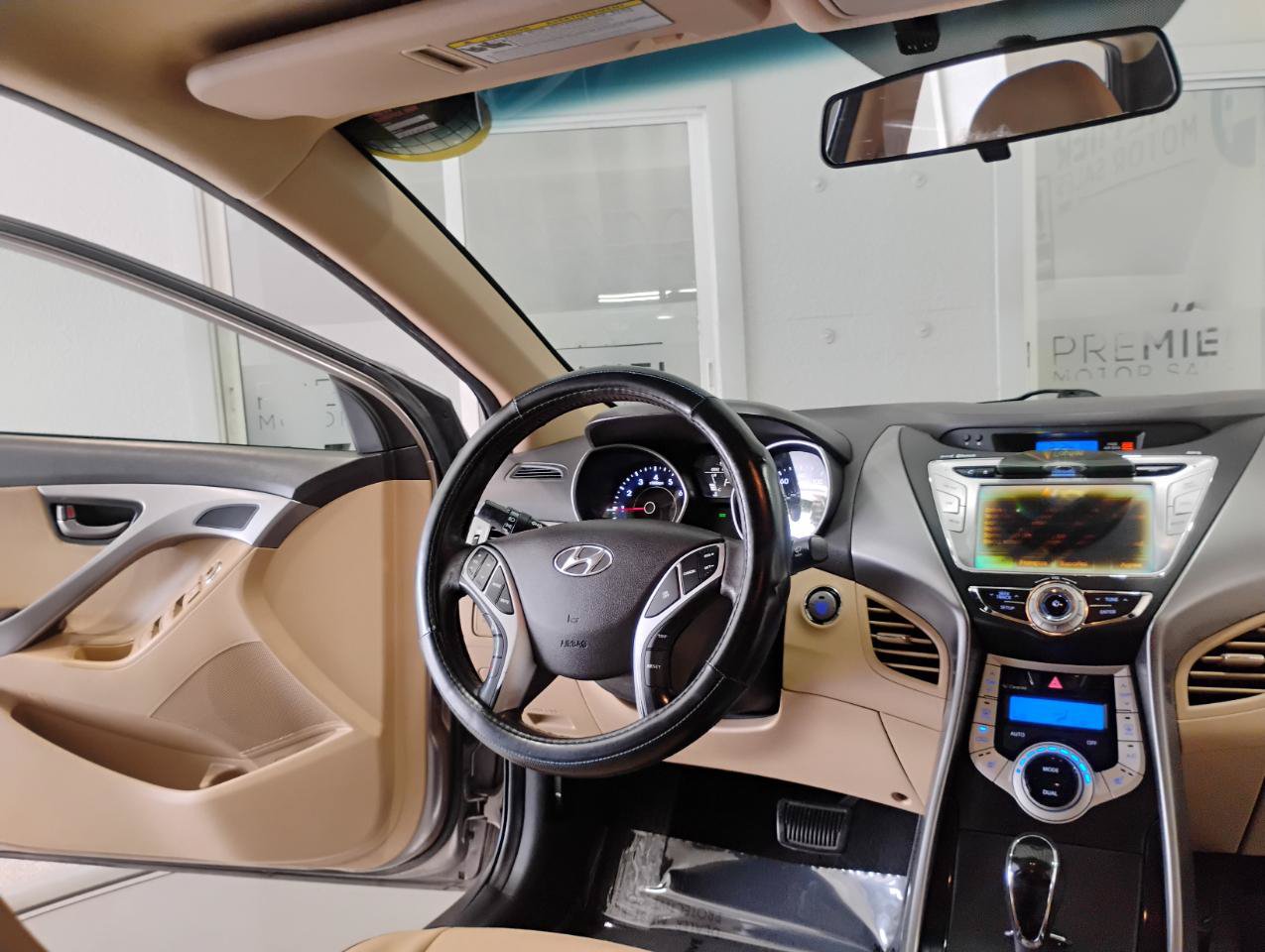 Used 2013 Hyundai Elantra Limited w/ Technology Pkg FWD image 92