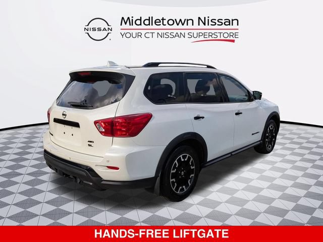 Used 2020 Nissan Pathfinder SL AWD/4WD image 3