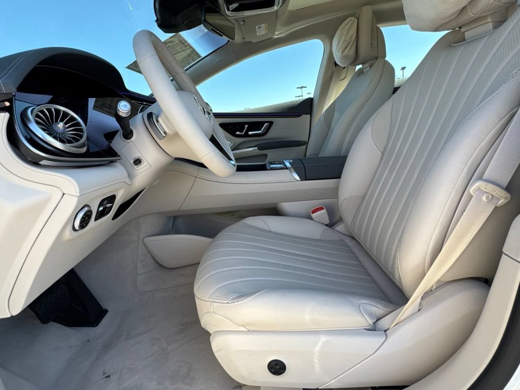 New 2026 Mercedes-Benz EQS 450+ 4MATIC Sedan image 24