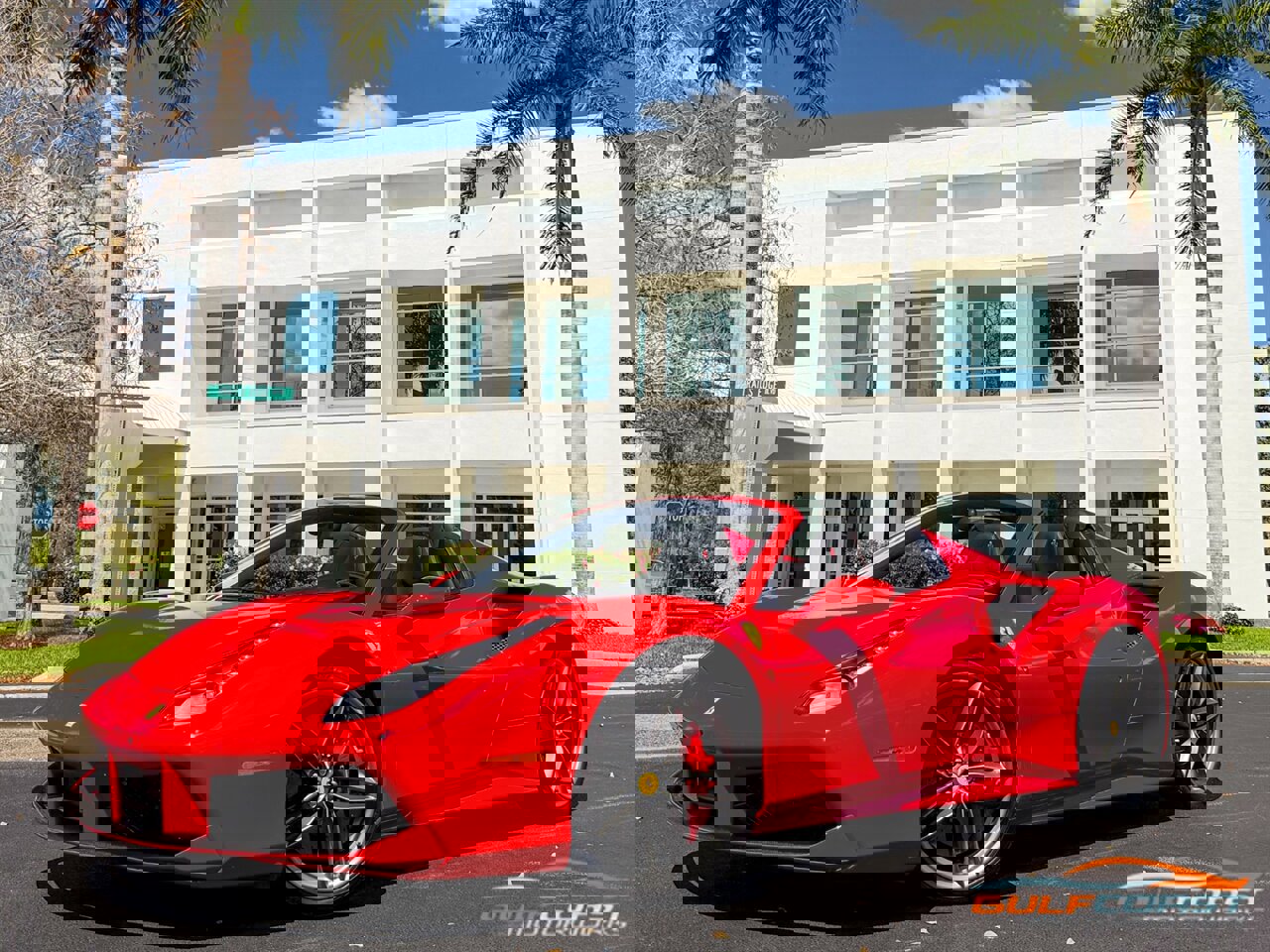 Used 2018 Ferrari 488 Spider image 11