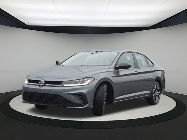 New 2026 Volkswagen Jetta Sport image 3