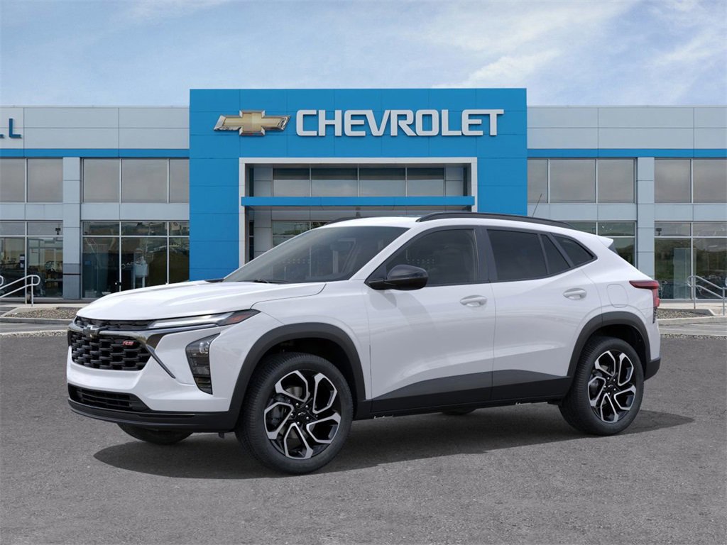 New 2026 Chevrolet Trax RS image 2