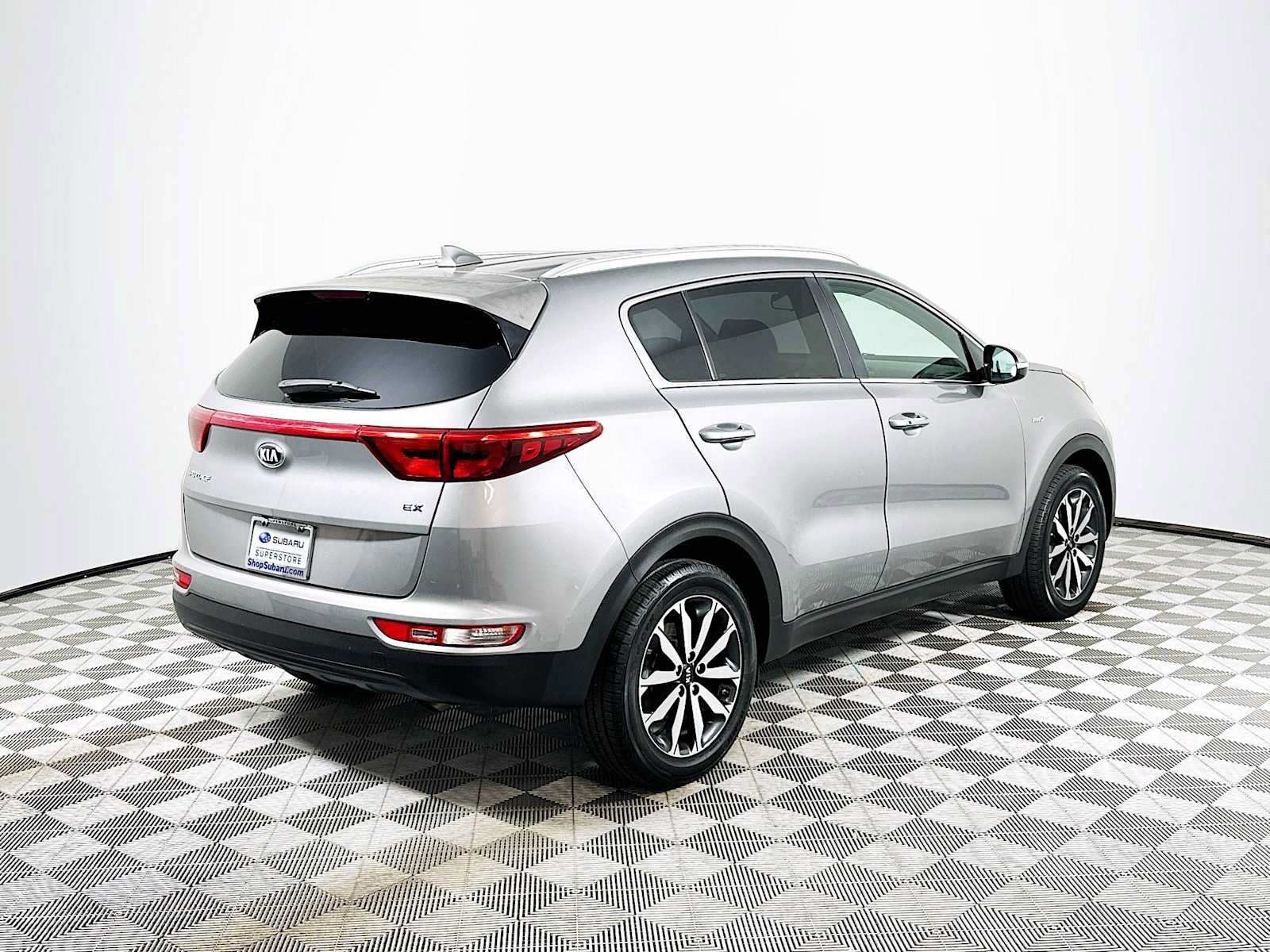 Used 2019 Kia Sportage EX AWD/4WD image 7