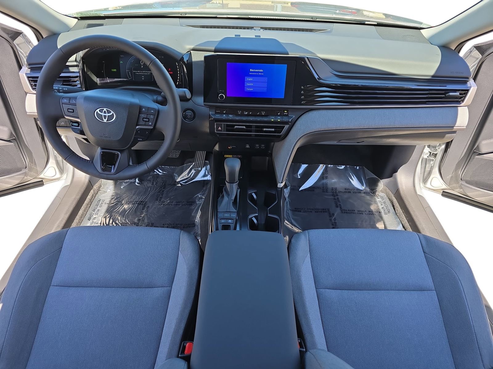 Used 2026 Toyota Camry LE w/ Convenience Package FWD image 9