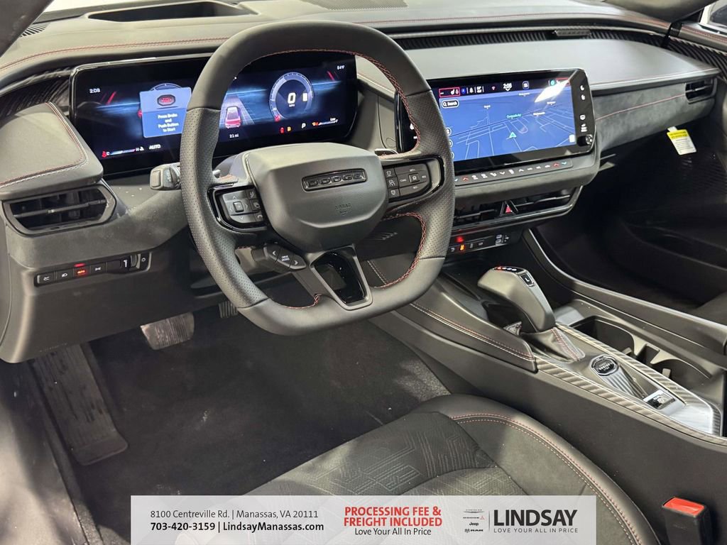 New 2026 Dodge Charger Scat Pack AWD/4WD image 17