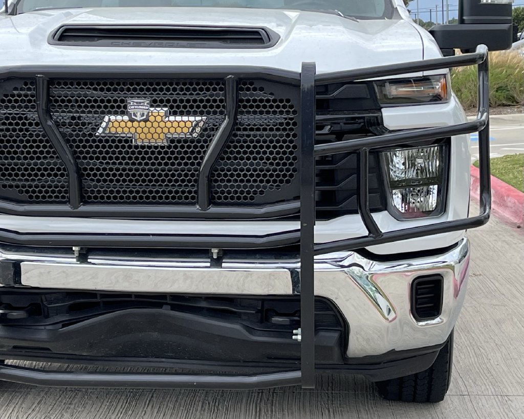 Used 2025 Chevrolet Silverado 2500 W/T w/ WT Convenience Package AWD/4WD image 8