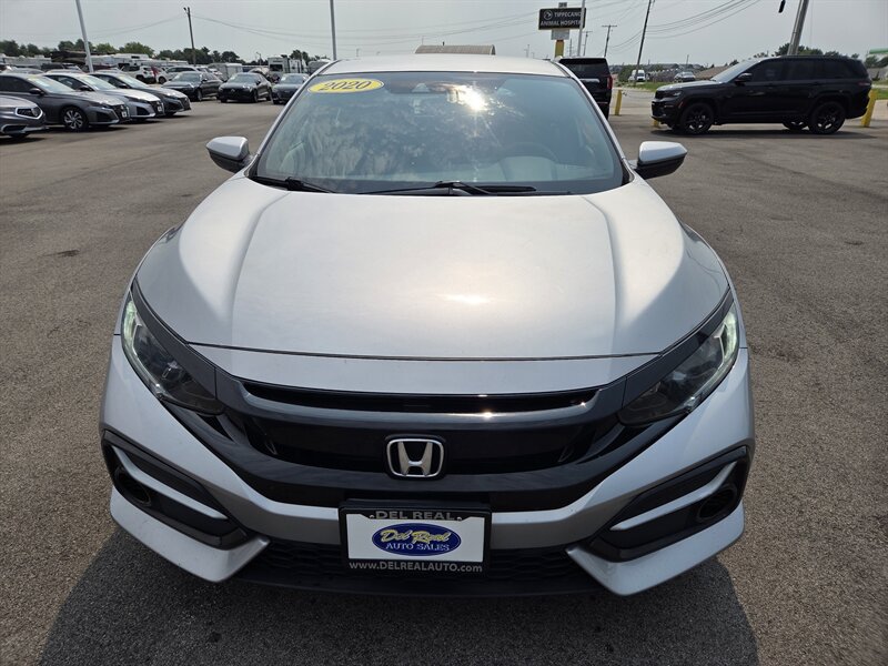 Used 2020 Honda Civic LX image 8