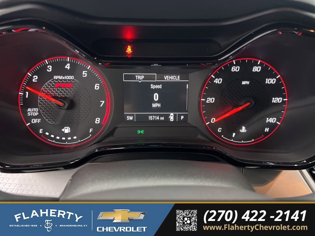 Used 2025 Chevrolet Trax RS w/ Driver Confidence Package image 26