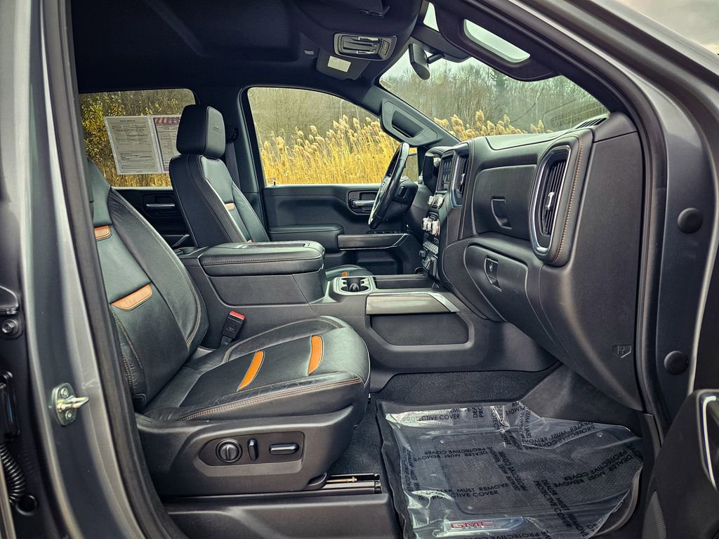Used 2021 GMC Sierra 1500 AT4 w/ Off-Road Performance Package image 39