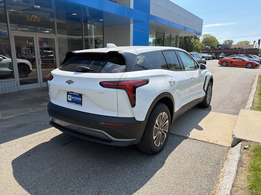 New 2025 Chevrolet Blazer EV LT AWD/4WD image 5