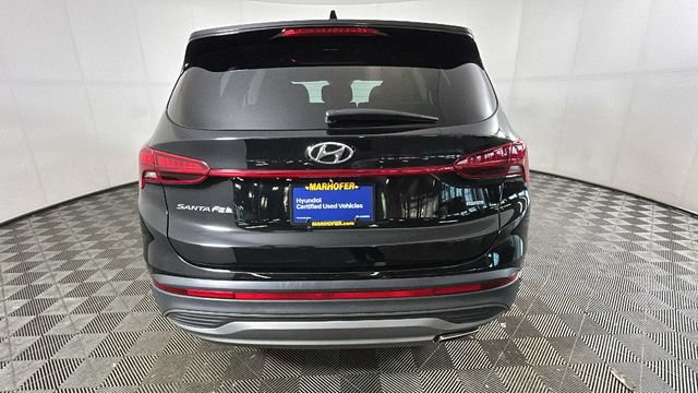 Certified 2023 Hyundai Santa Fe SE AWD/4WD image 3