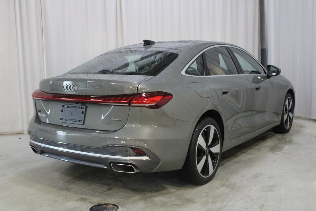 Used 2025 Audi A5 2.0T Premium Plus AWD/4WD image 25