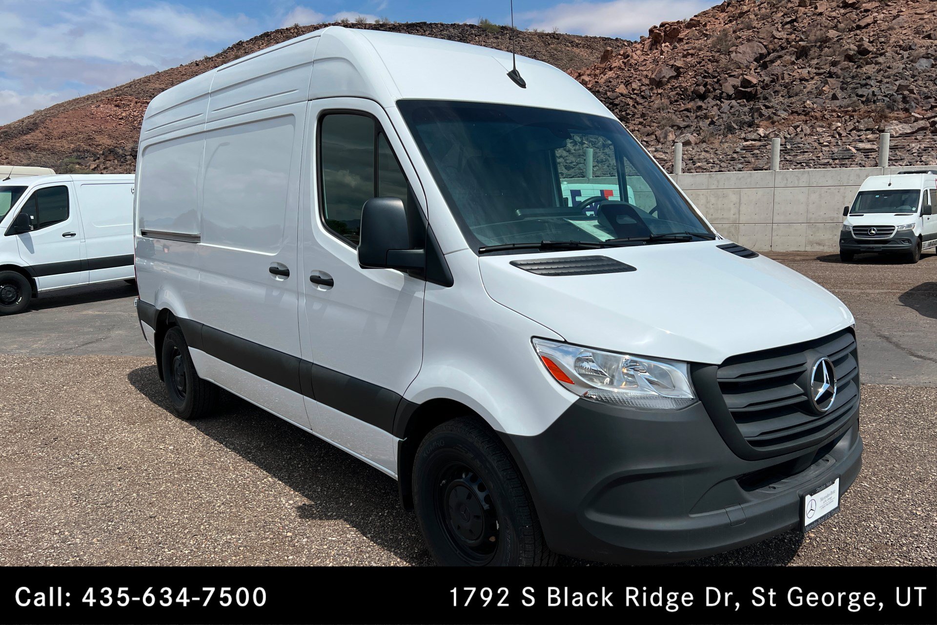 Used 2026 Mercedes-Benz Sprinter 2500 image 7
