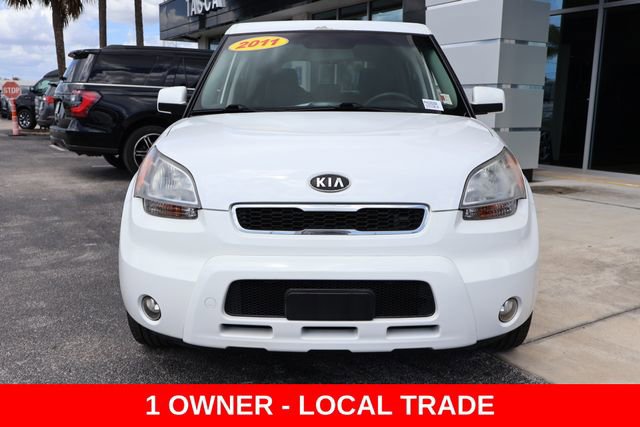 Used 2011 Kia Soul + image 3