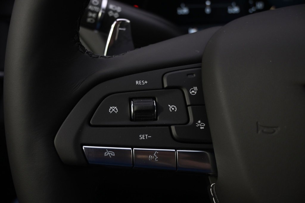 New 2026 Cadillac CT4 V w/ LPO, ONYX Package image 37
