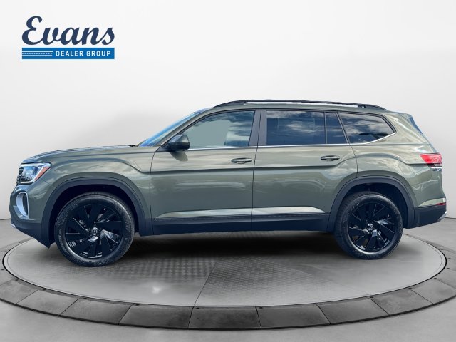 New 2026 Volkswagen Atlas SE AWD/4WD image 2