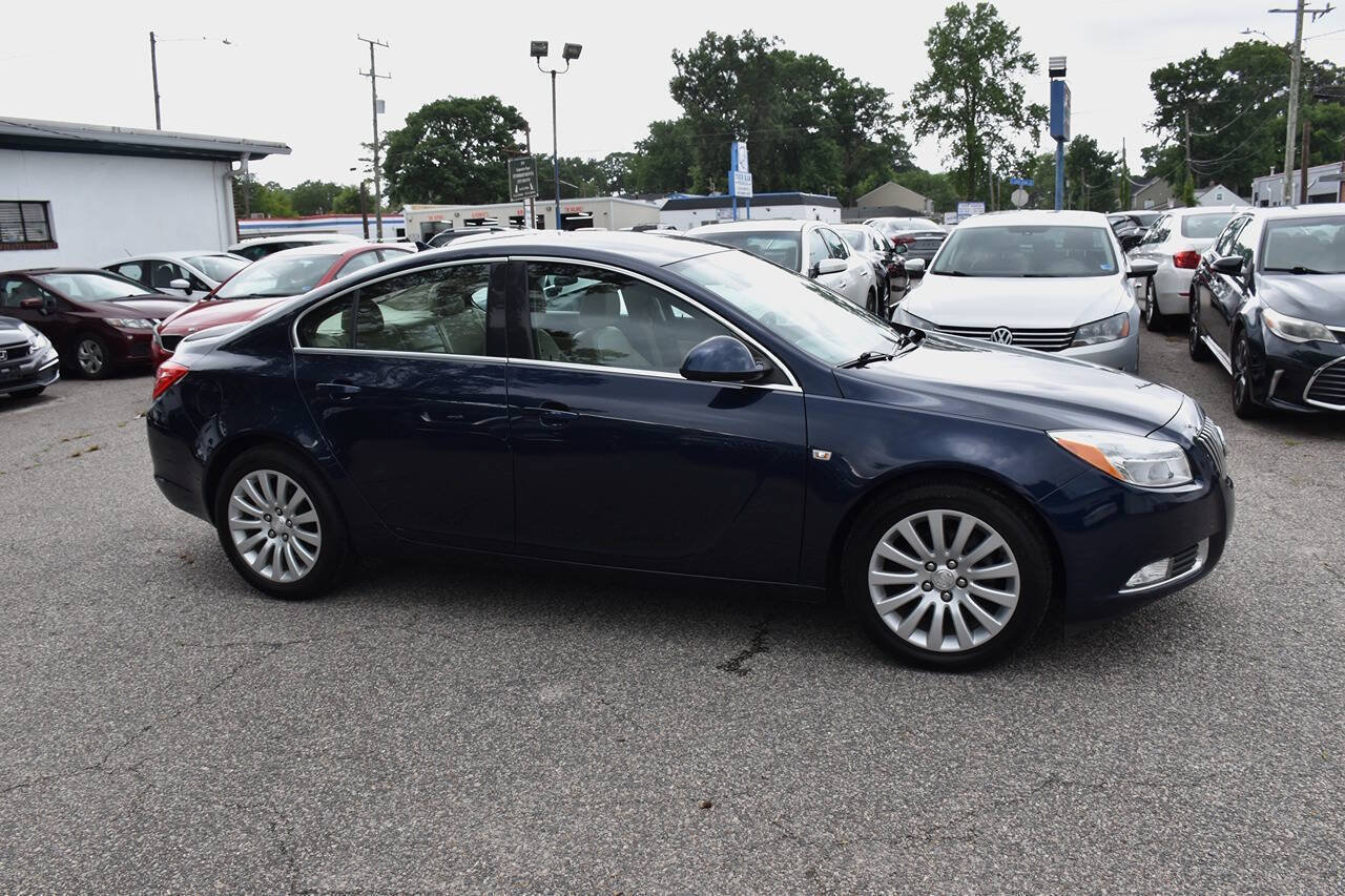 Used 2011 Buick Regal CXL FWD image 7