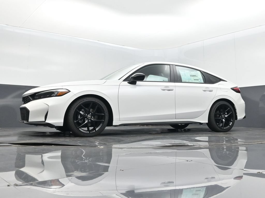New 2026 Honda Civic Sport image 13