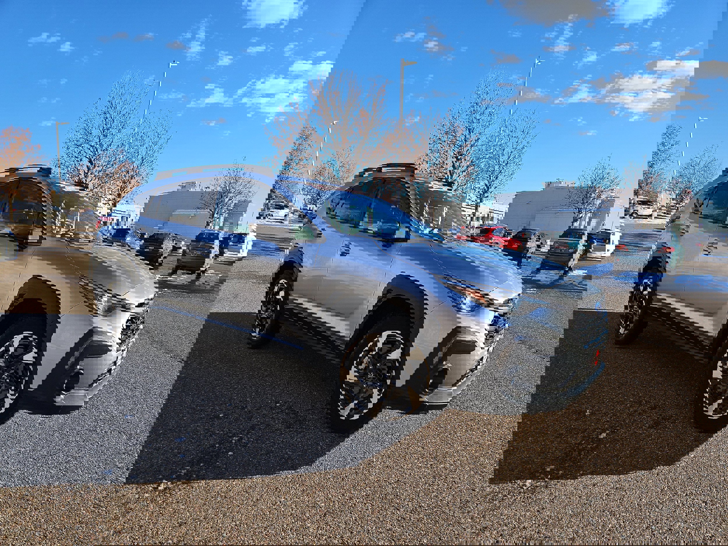 Certified 2025 Subaru Crosstrek 2.5i Limited w/ Popular Package #3A image 2