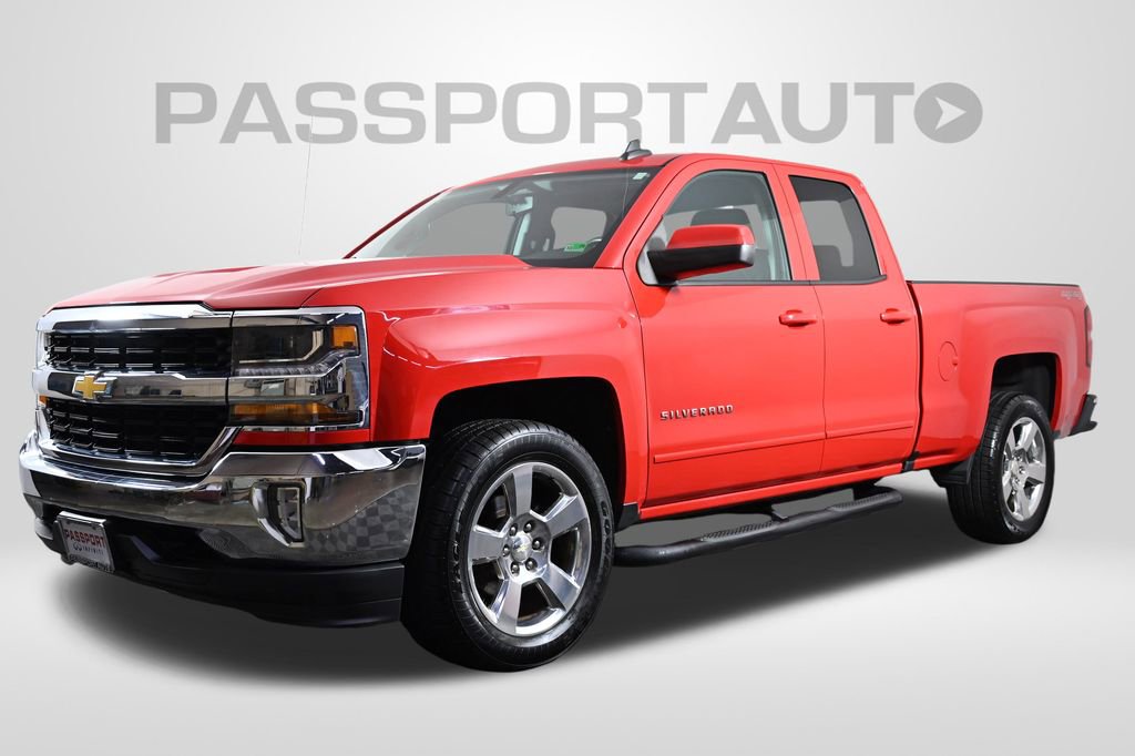 Used 2017 Chevrolet Silverado 1500 LT w/ All Star Edition