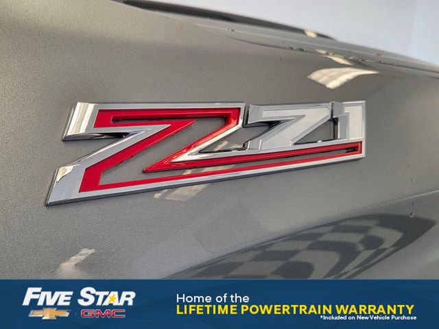 New 2026 Chevrolet Silverado 1500 LT Trail Boss w/ LT Trail Boss Premium Package image 16