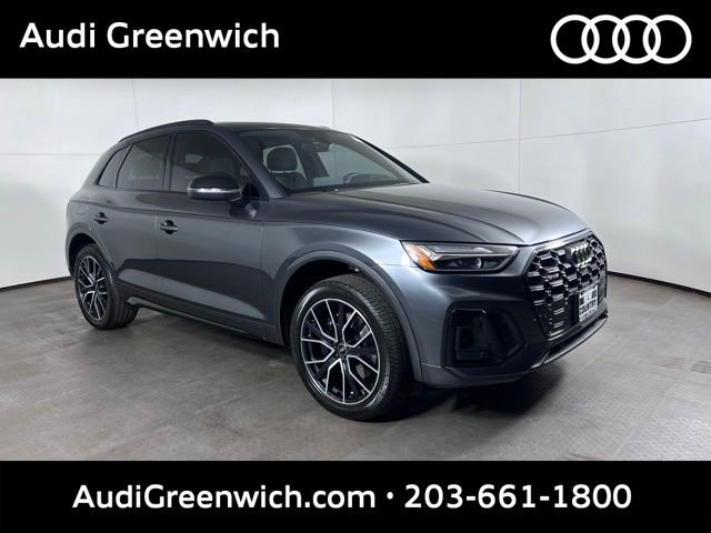 Used 2023 Audi SQ5 Premium Plus w/ Premium Plus Package