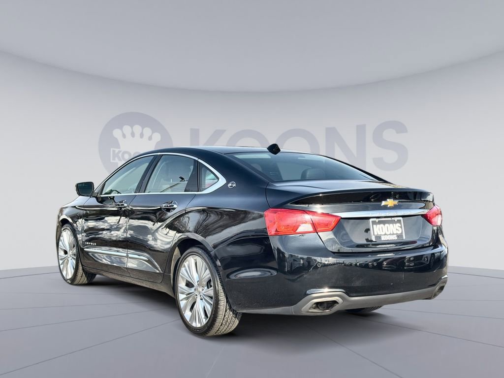 Used 2014 Chevrolet Impala LTZ image 4