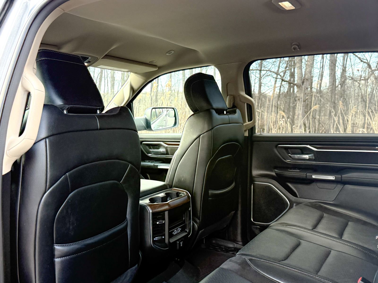 Used 2021 RAM 1500 Laramie image 21