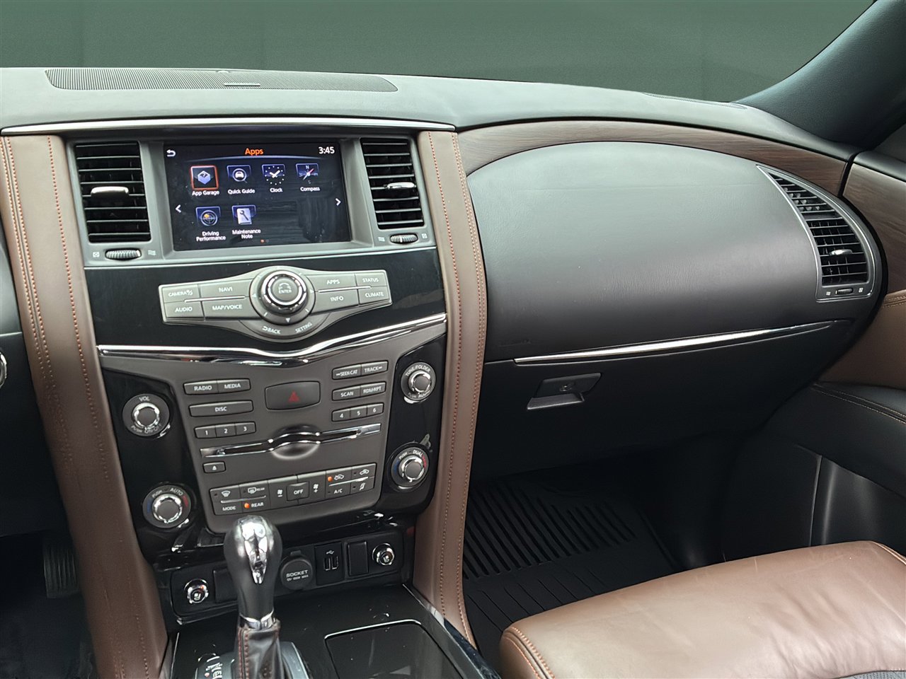 Used 2020 Nissan Armada Platinum w/ Platinum Reserve Package image 15