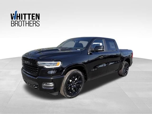 New 2027 RAM 1500 Limited AWD/4WD image 1