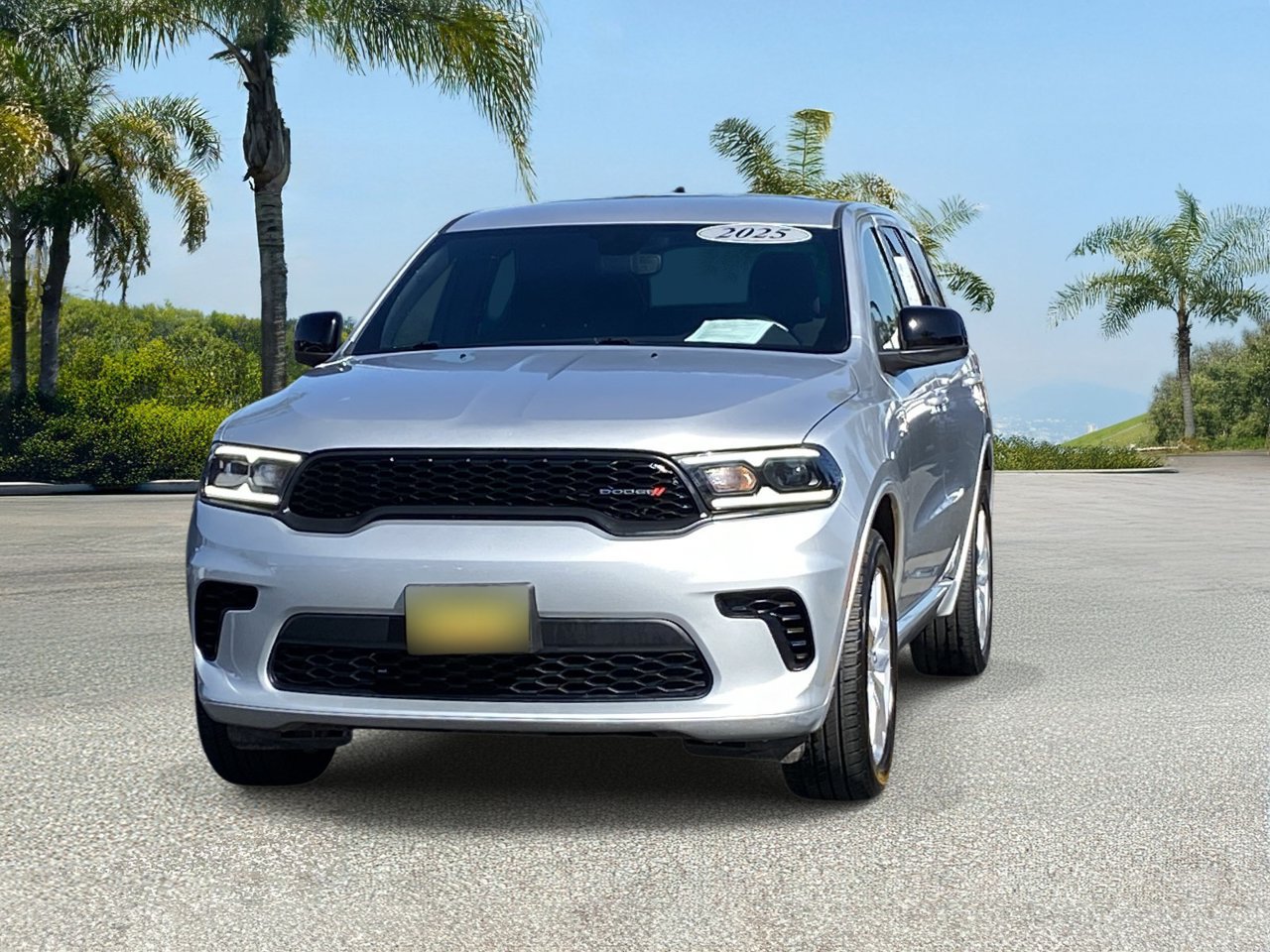 Used 2025 Dodge Durango GT AWD/4WD image 7