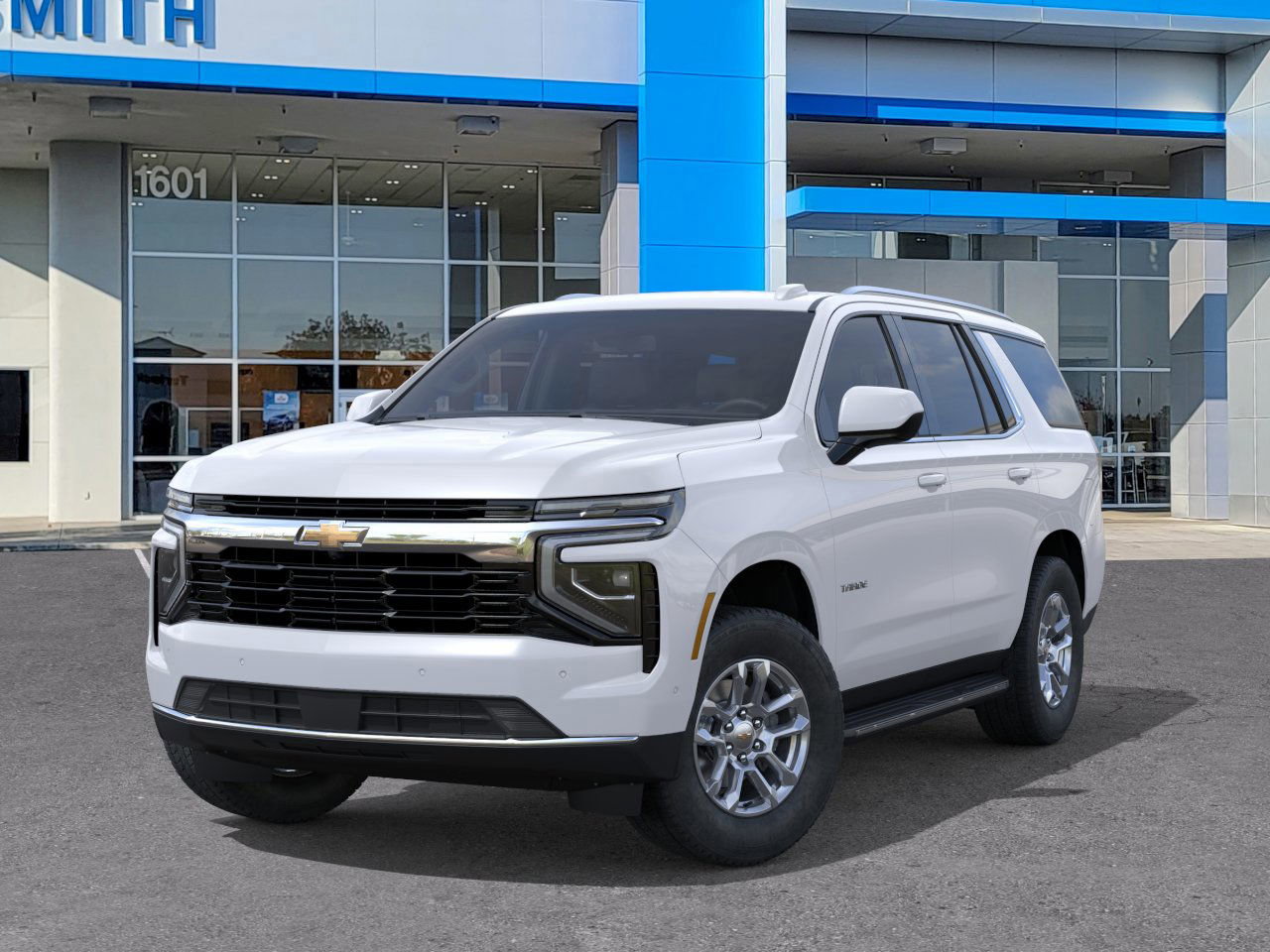 New 2026 Chevrolet Tahoe LS image 6