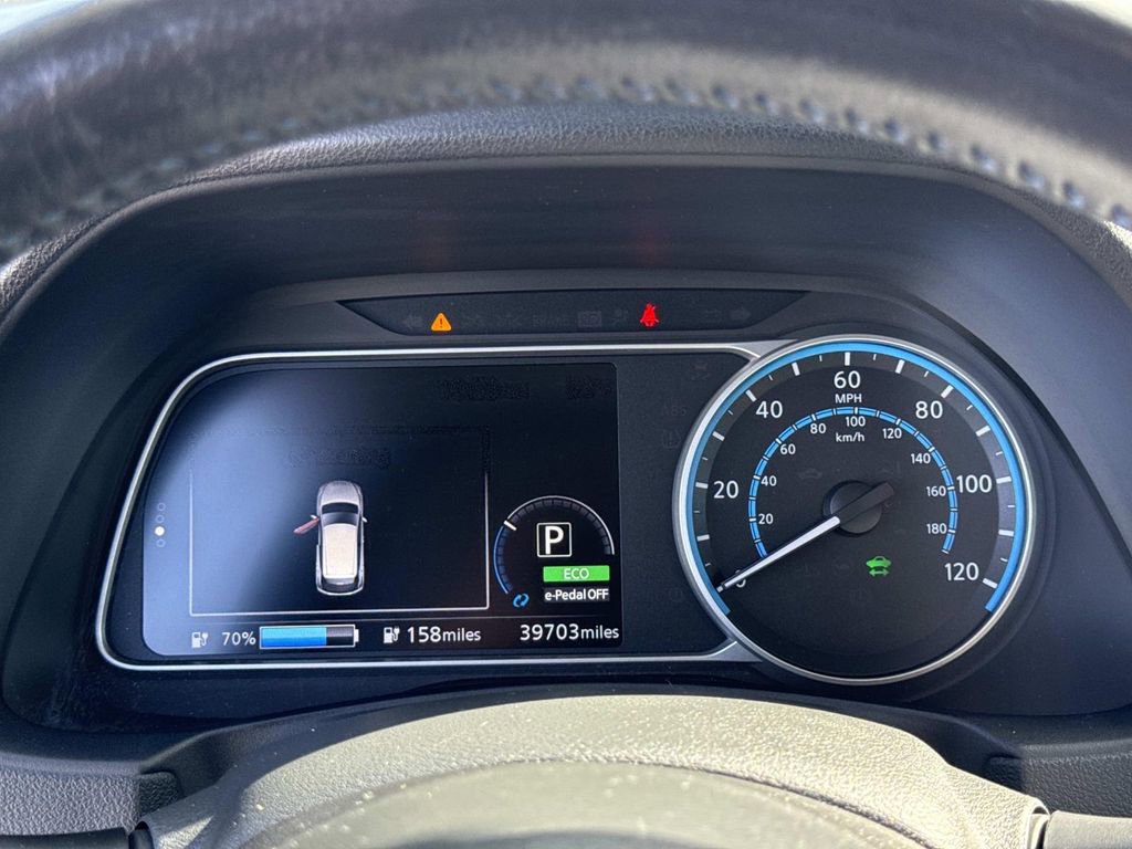 Used 2021 Nissan Leaf SV Plus image 29