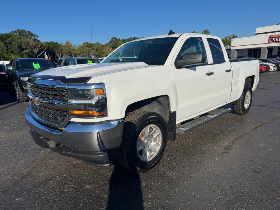 Used 2018 Chevrolet Silverado 1500 LS w/ Trailering Package AWD/4WD image 1
