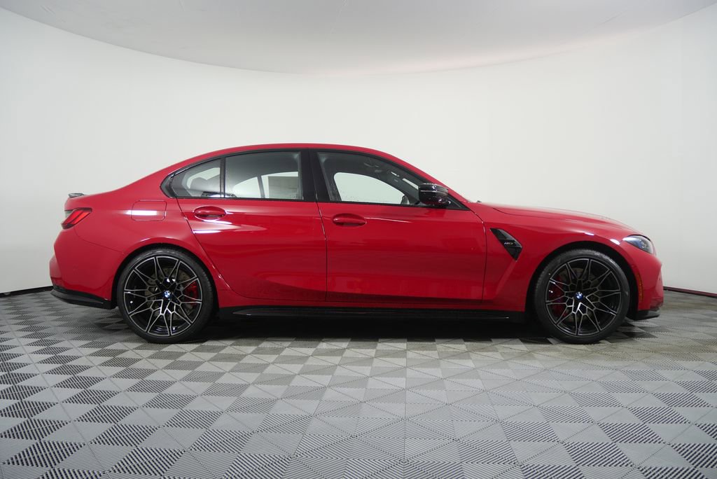 New 2026 BMW M3 w/ Executive Package image 2