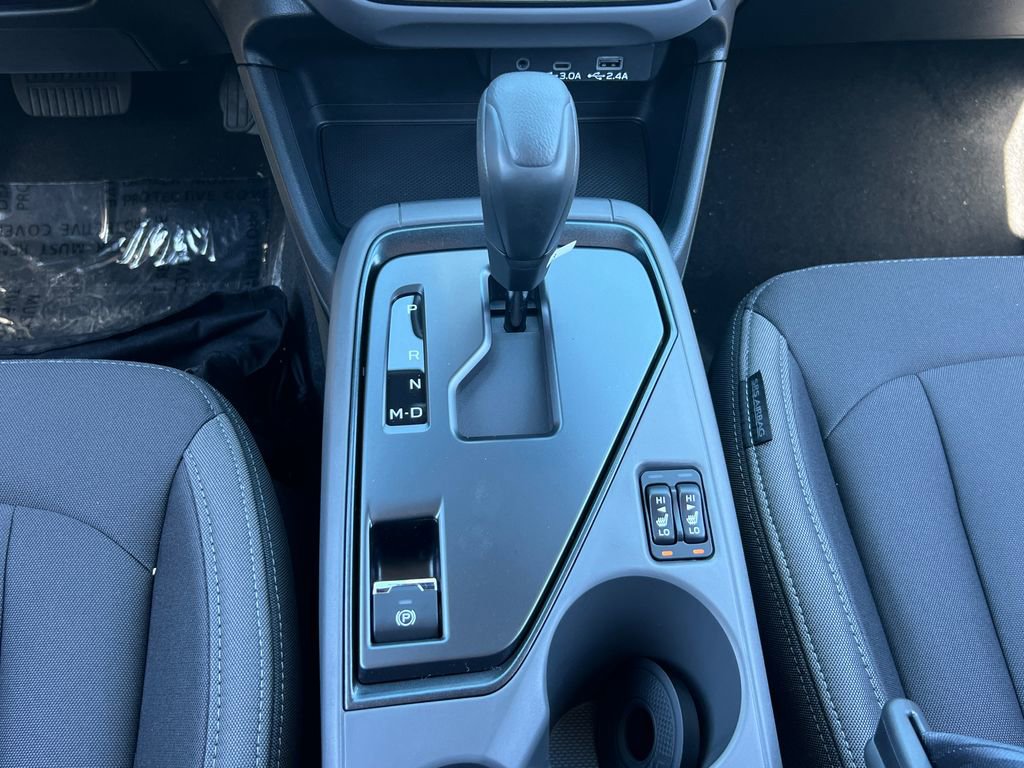 New 2026 Subaru Crosstrek 2.0i Premium image 23