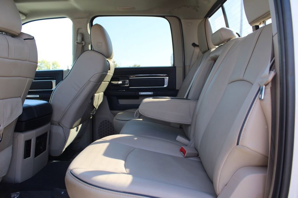 Used 2018 RAM 2500 Limited image 25