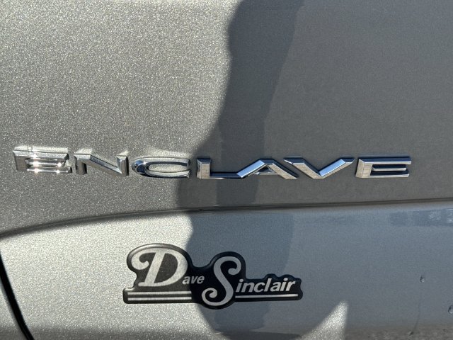 Used 2024 Buick Enclave Essence w/ Sport Touring Edition FWD image 30
