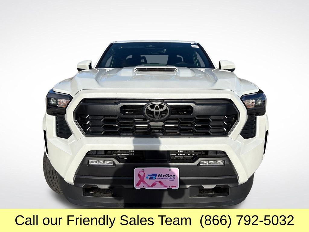 New 2025 Toyota Tacoma TRD Sport image 8