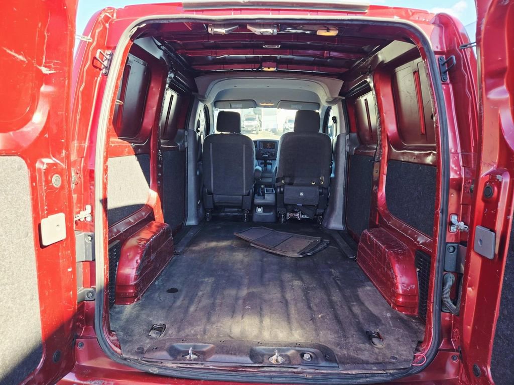 Used 2020 Nissan NV200 SV image 14