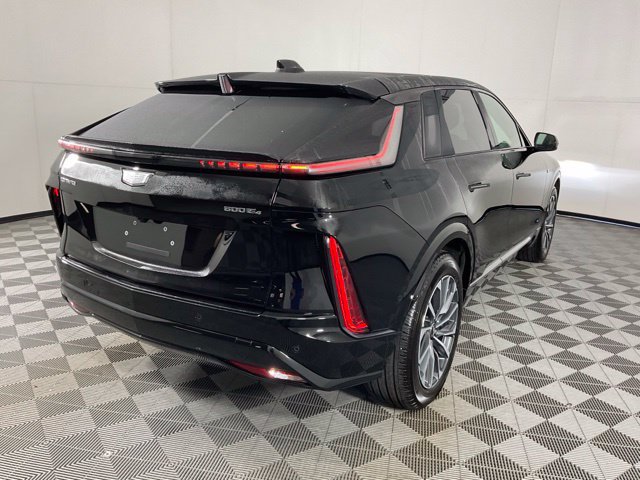 Certified 2024 Cadillac Lyriq Sport w/ LPO, Floor Liner Package AWD/4WD image 6