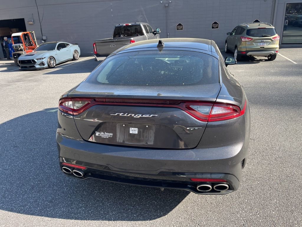 Used 2019 Kia Stinger GT image 19
