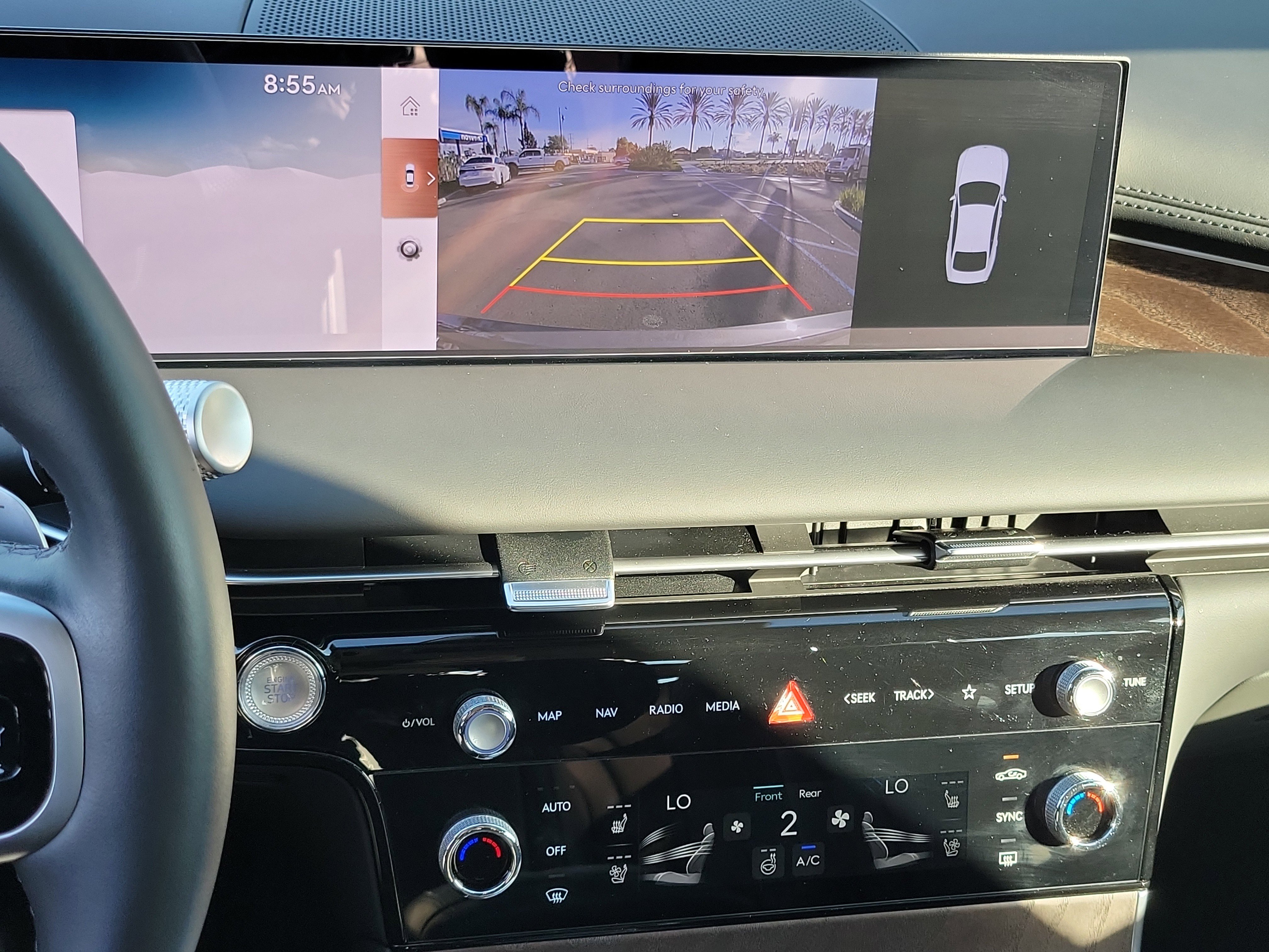 Certified 2025 Genesis G80 2.5T Advanced image 12