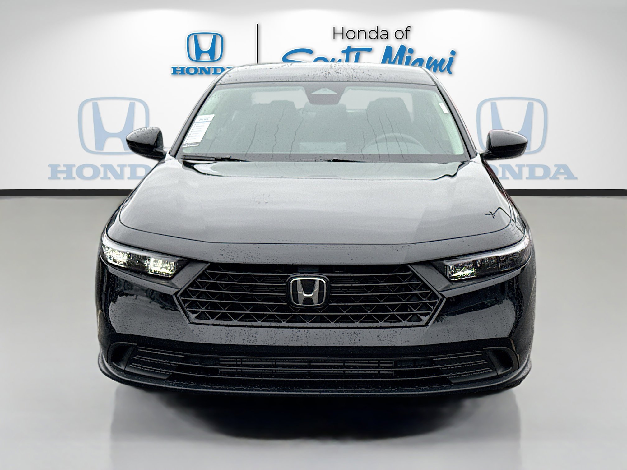 New 2026 Honda Accord LX image 2