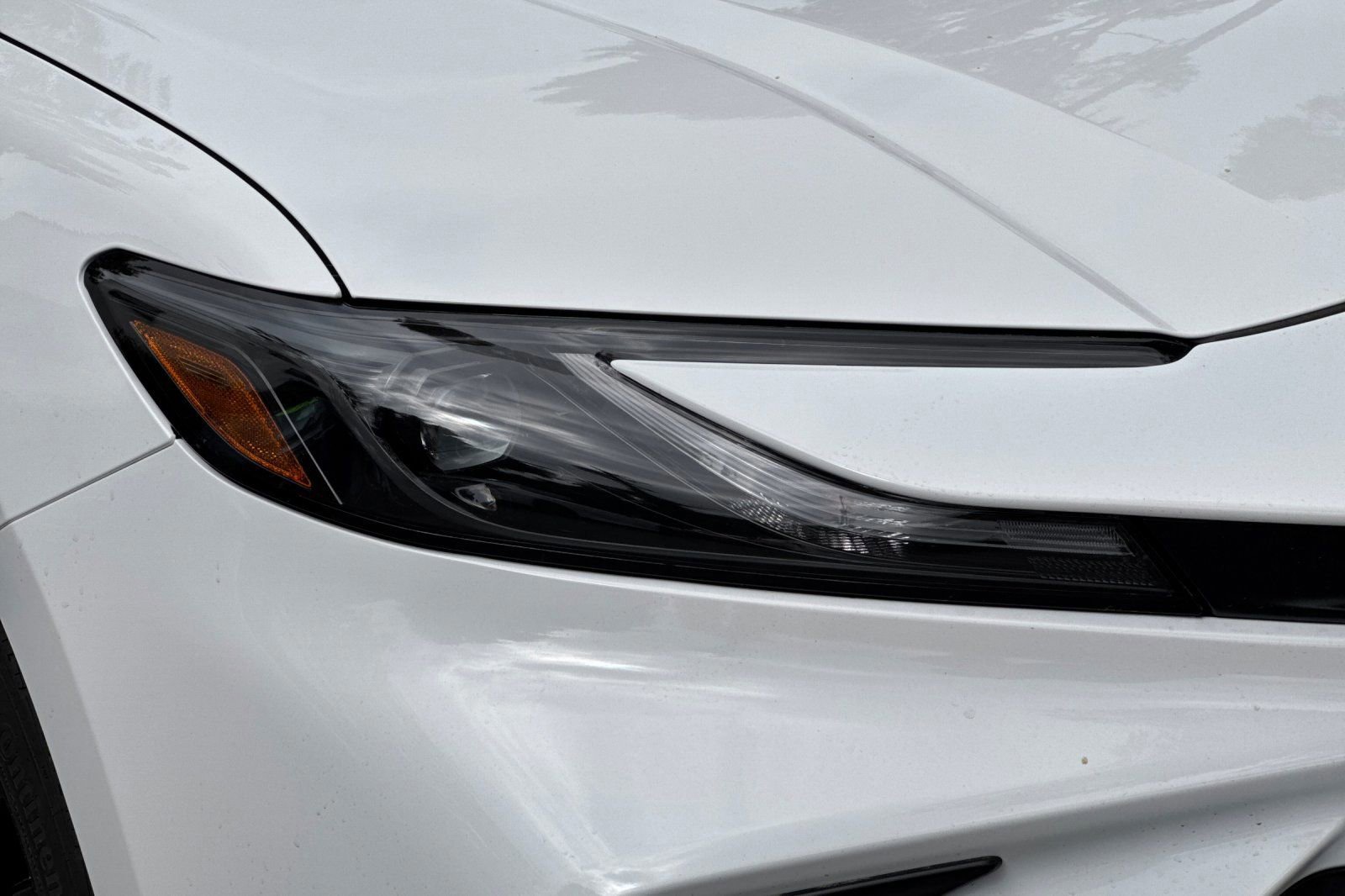 New 2026 Toyota Camry SE image 30