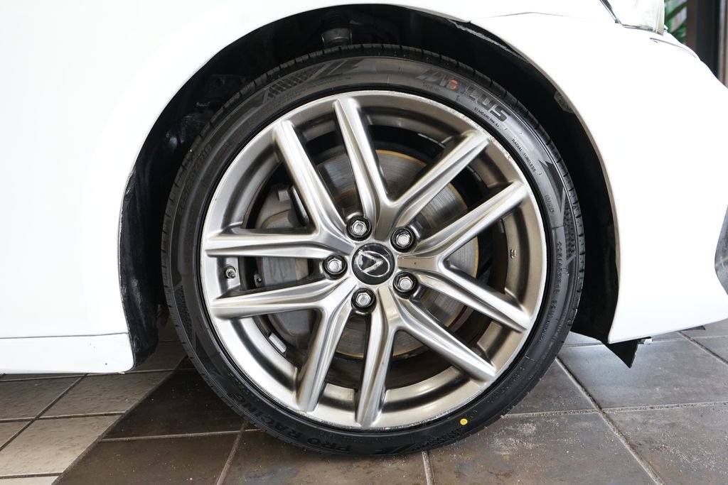 Used 2017 Lexus IS 300 F Sport w/ F Sport Package AWD/4WD image 55