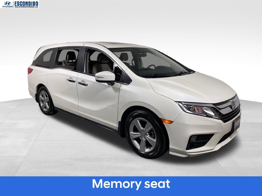 Used 2019 Honda Odyssey EX-L image 7