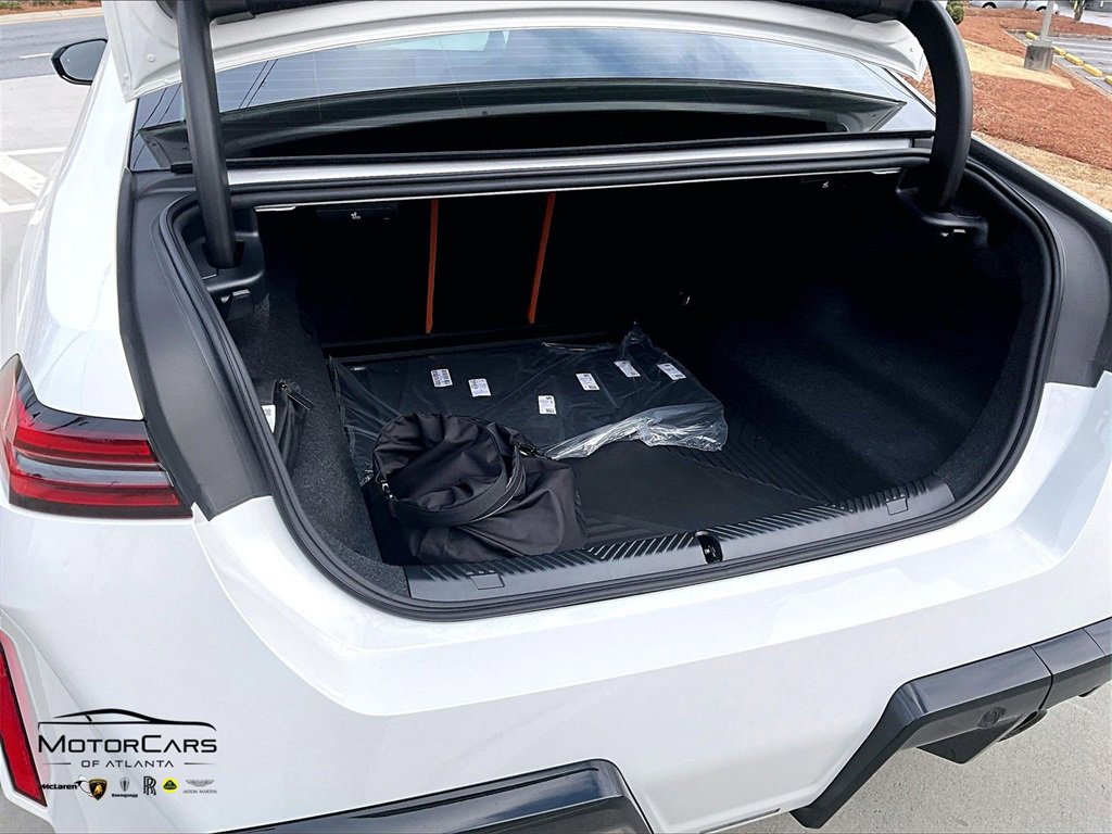 Used 2025 BMW M5 w/ Carbon Package image 33